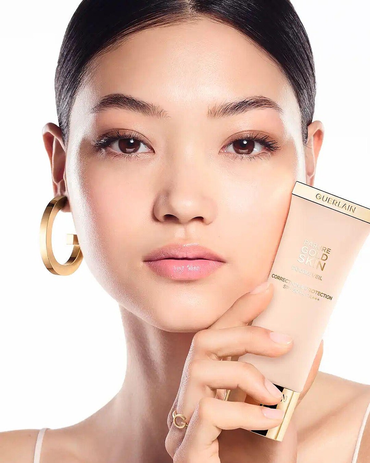 GUERLAIN 嬌蘭 24K純金奢緞光妝前乳