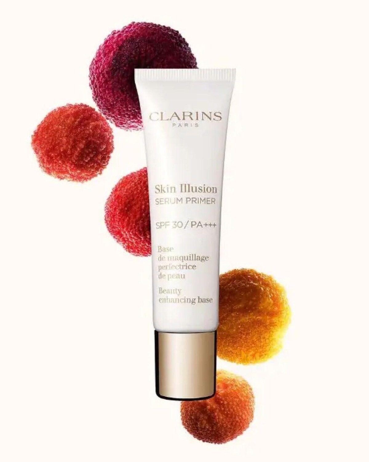 Clarins 克蘭詩 蘋果光妝前精華乳 SPF30 PA+++