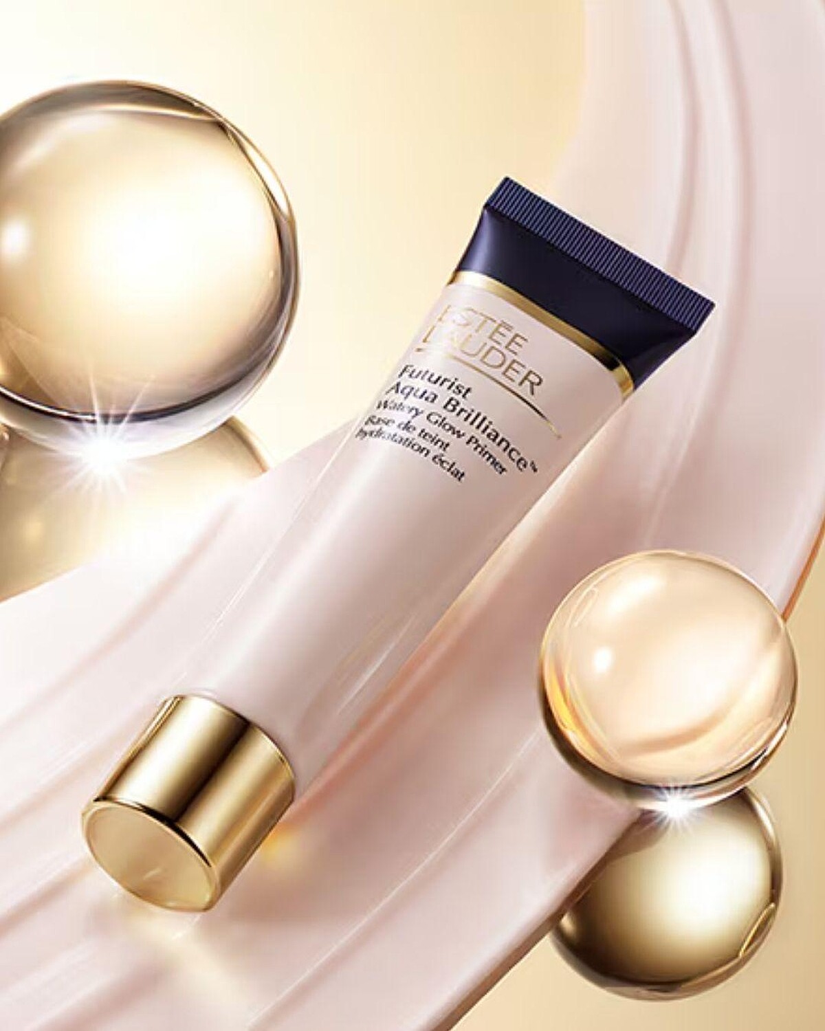 Estée Lauder 雅詩蘭黛 粉保濕水啵啵妝前精華