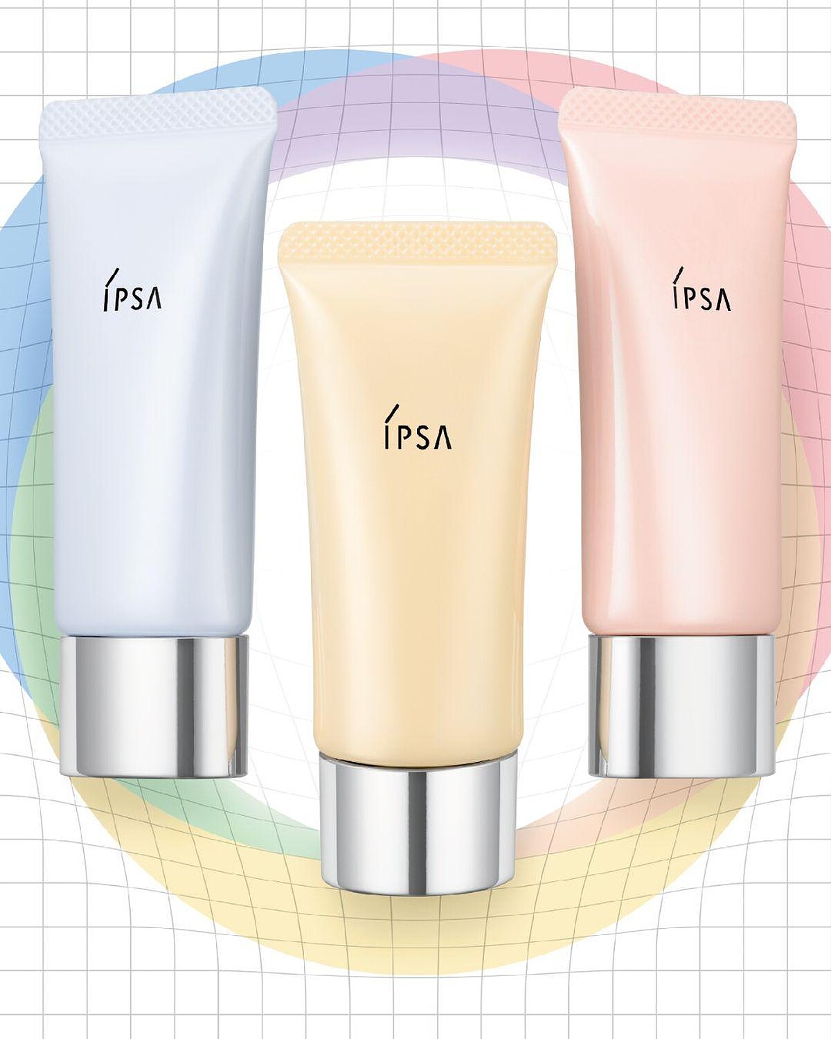 IPSA 智慧調光妝前乳