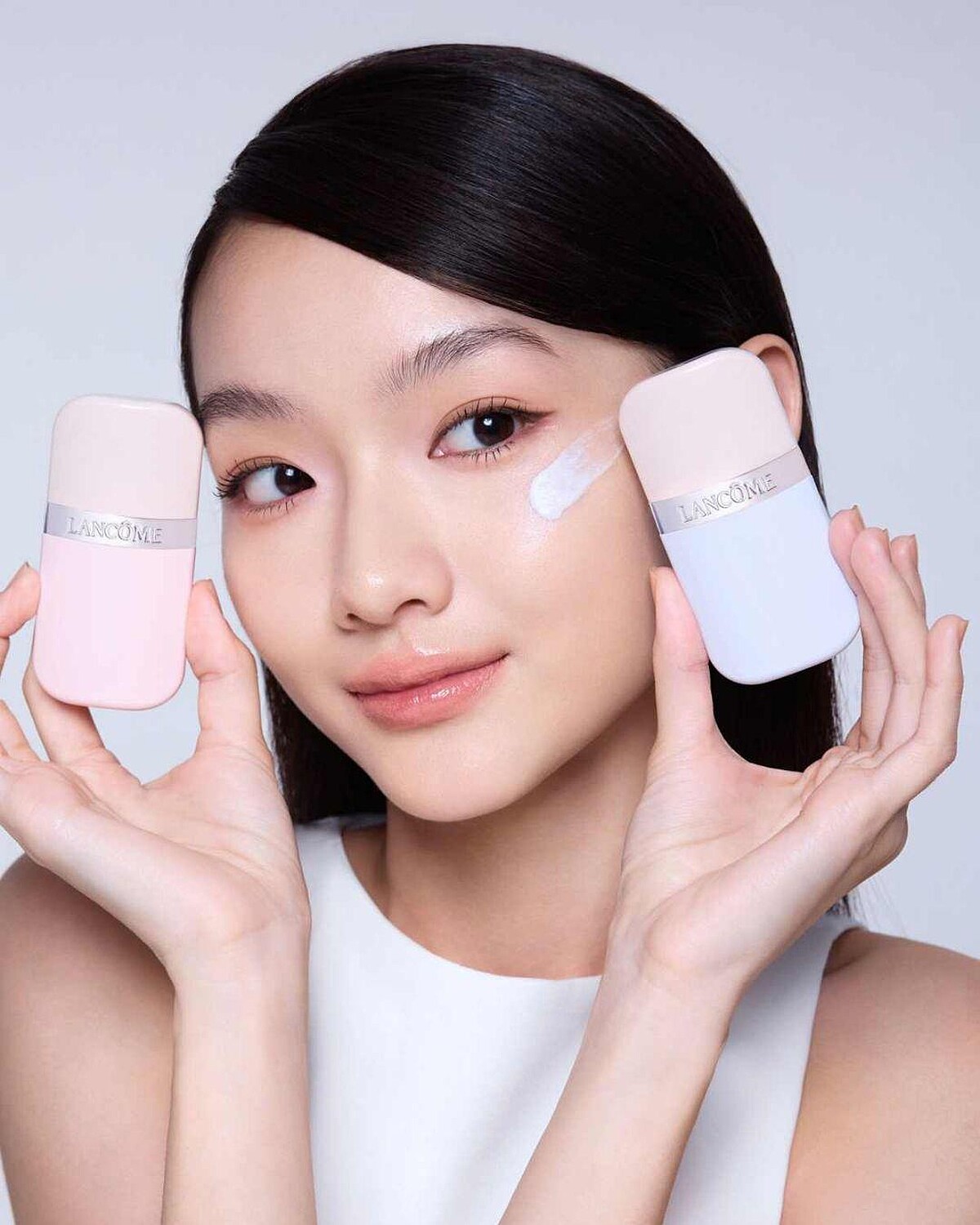 LANCÔME 蘭蔻 唯我水感潤色妝前乳