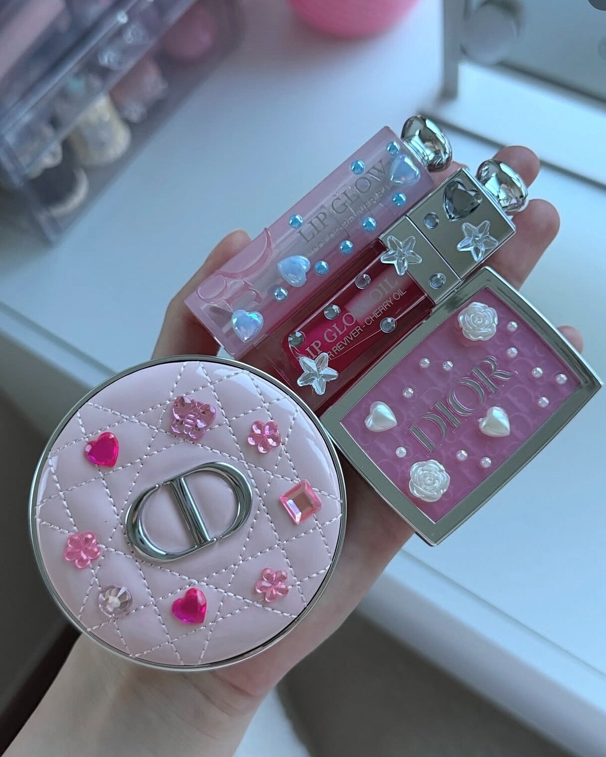 Photo / IG @pinknbeige