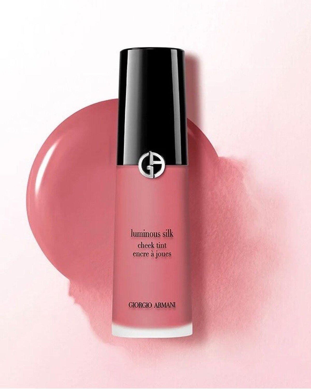 Giorgio Armani 輕透亮絲漂染腮紅露 12ml,NT1,800