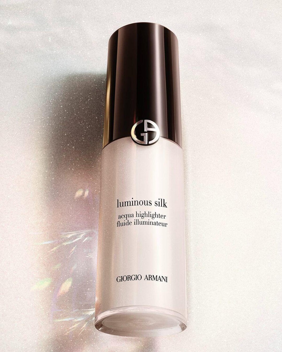 Giorgio Armani 輕透亮水緞光影露 12ml,NT1,800