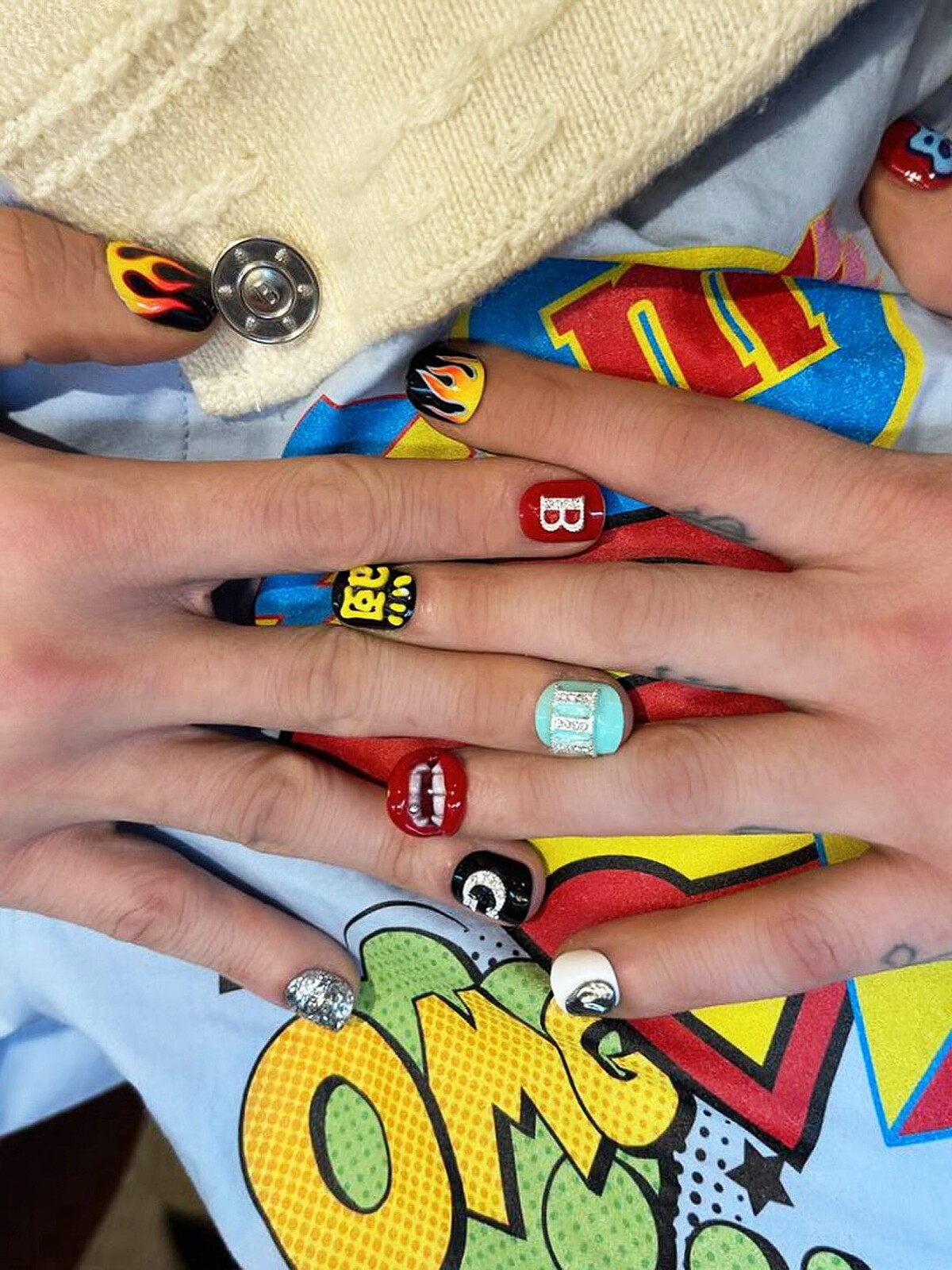 Photo/ IG @nail_unistella