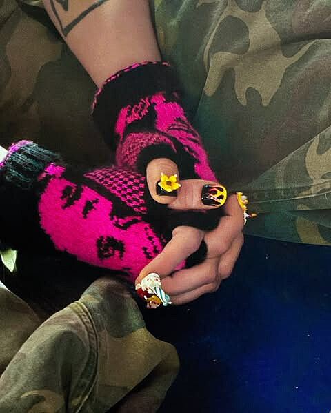 Photo/ IG @nail_unistella