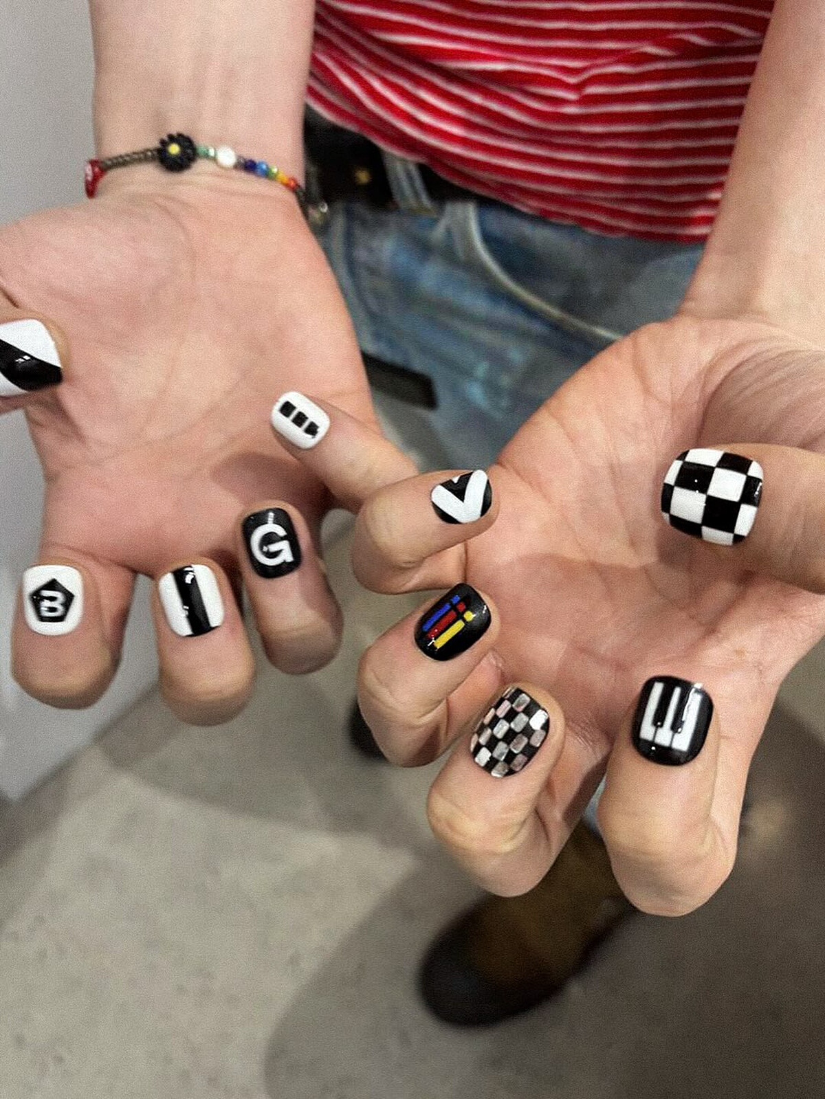 Photo/ IG @nail_unistella