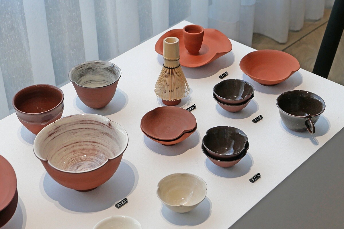 作品中的 Apple Collection 源自對芬蘭日常的觀察。