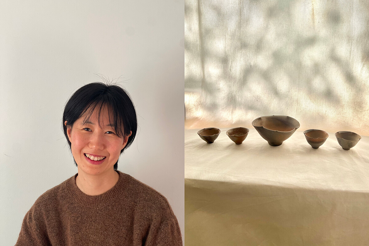 藝術家 June Seo。