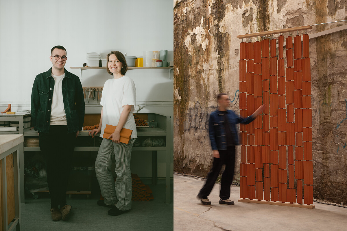 家具設計師 Aino Michelsen 與 Ville Auvinen 共同發起的 massaproject。