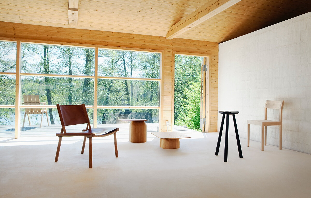NIKARI 早期曾與 Alvar Aalto 等設計大師合作。