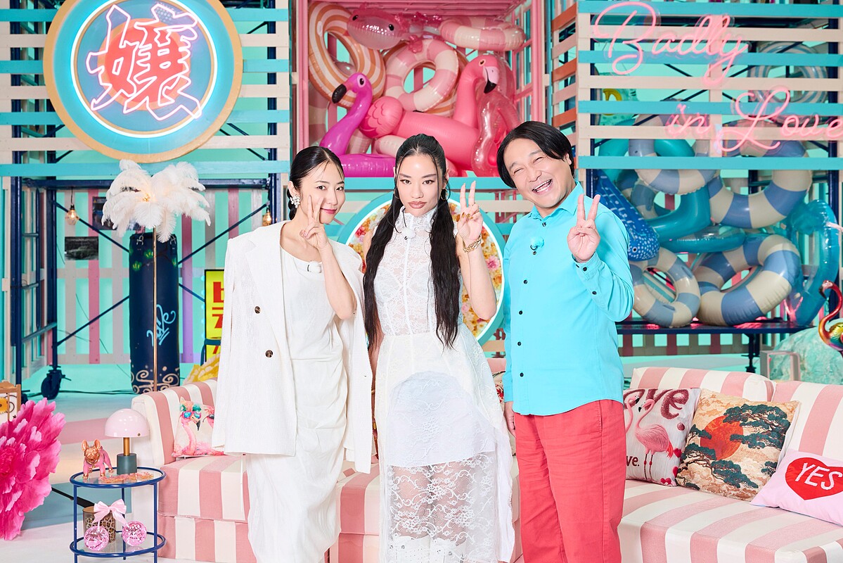 《不良一族尋愛記2》請來沖繩嘻哈女王 Awich 霸氣鎮場,當愛的邱比特。