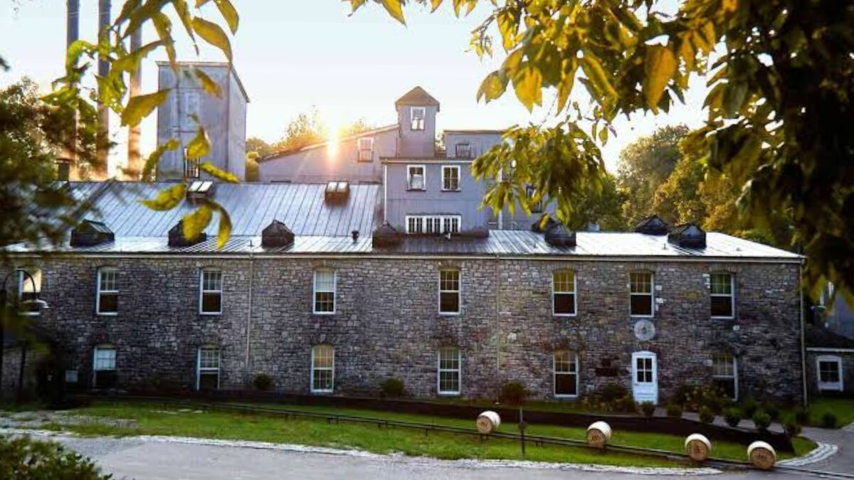 Woodford Reserve 蒸餾酒廠
