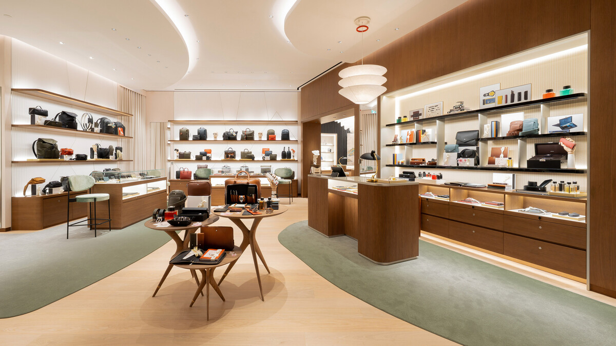 MONTBLANC台北101旗艦店改裝開幕,迎來全新面貌