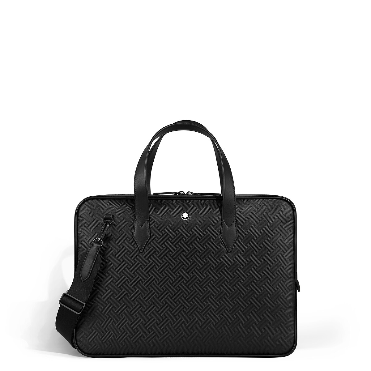 MB223189 MONTBLANC 纖薄公文包,Extreme Soft皮革,NT$72,900