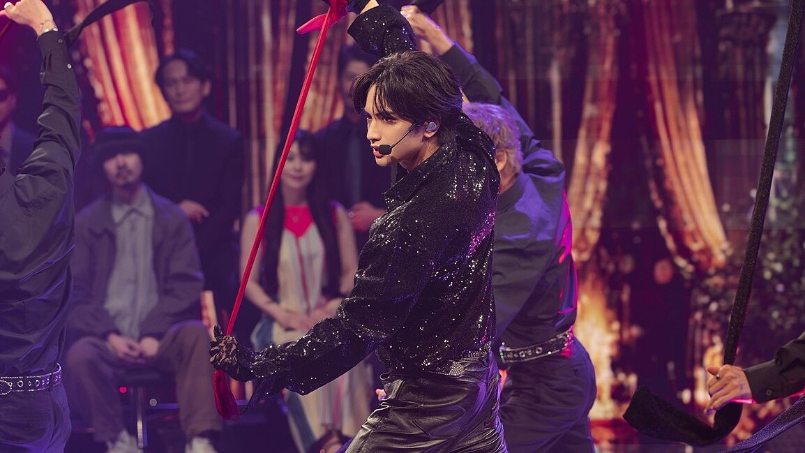 中島健人8/31登台！《LOVE ≠ COMEDY》見面場票價、購票時間公開