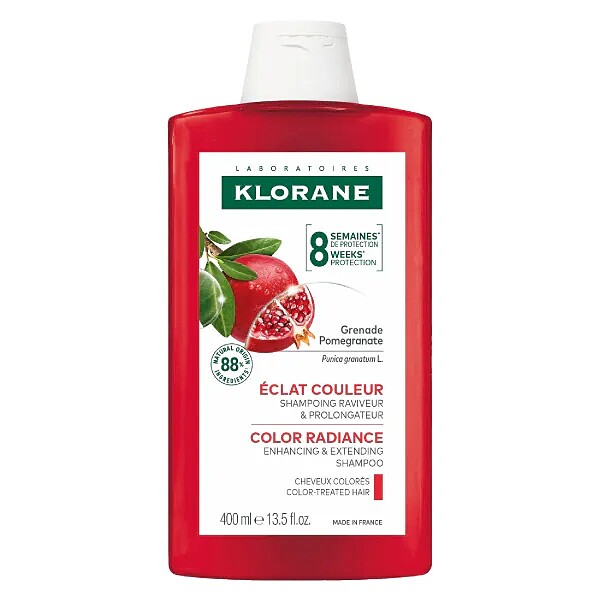 KLORANE蔻蘿蘭護色亮澤洗髮精