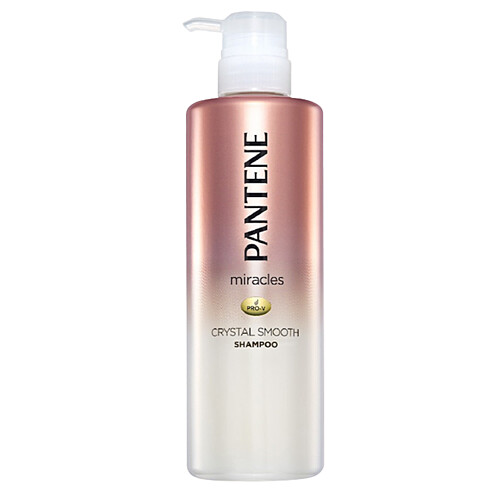 PANTENE潘婷Miracles奇蹟系列柔亮護色洗髮露