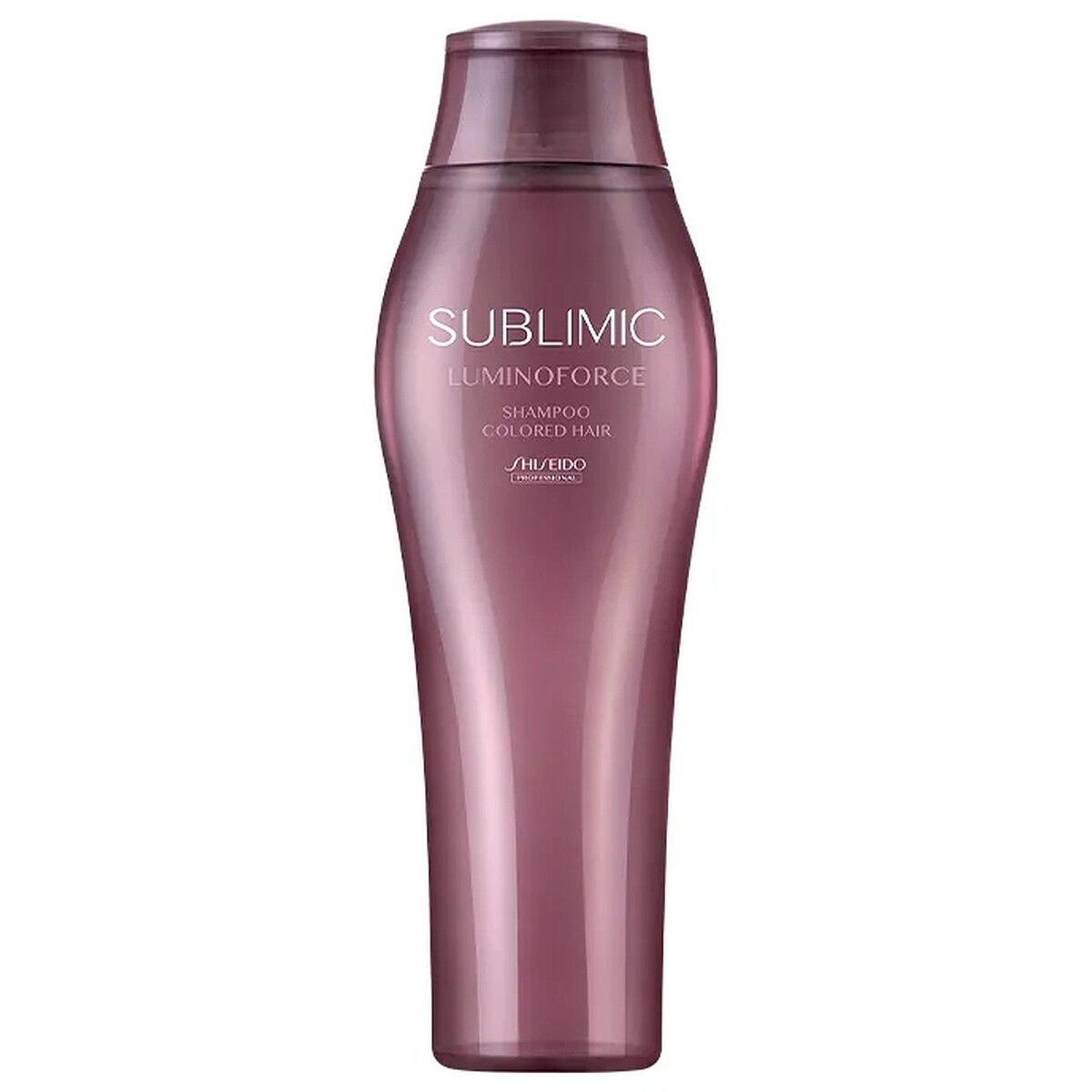 SHISEIDO PROFESSIONAL資生堂專業美髮極光綻色洗髮露