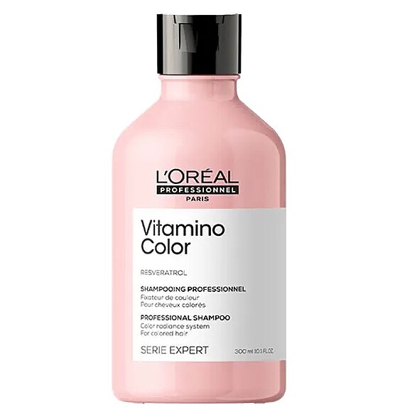 L'ORÉAL PROFESSIONNEL巴黎萊雅PRO絲漾博飽和護色洗髮精