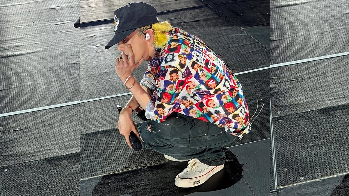 G-Dragon最近都在穿什麼鞋？BIGBANG演唱會綵排連換3雙「帆布鞋」，這雙更被GD穿到秒完售
