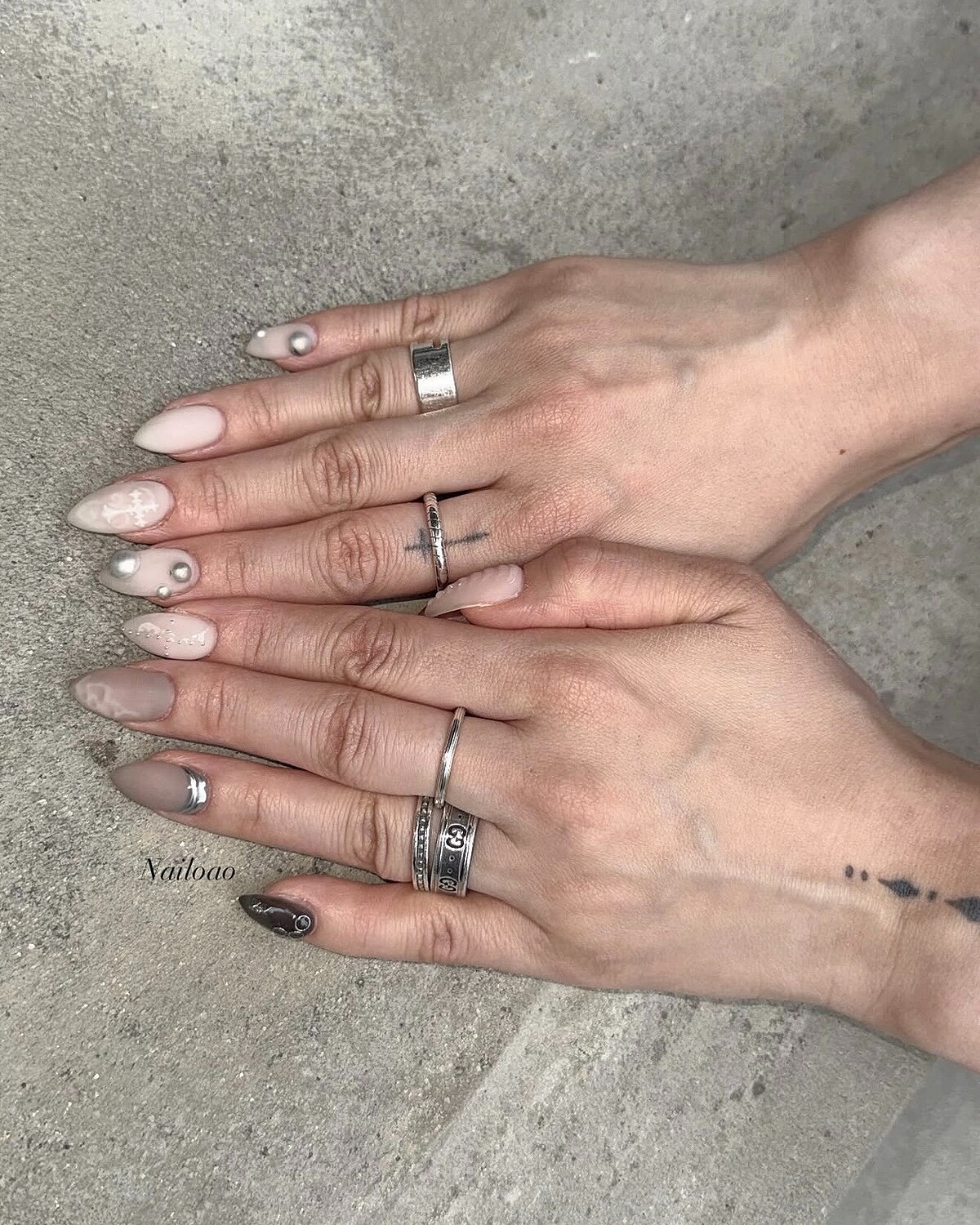 Photo/IG @nailoao
