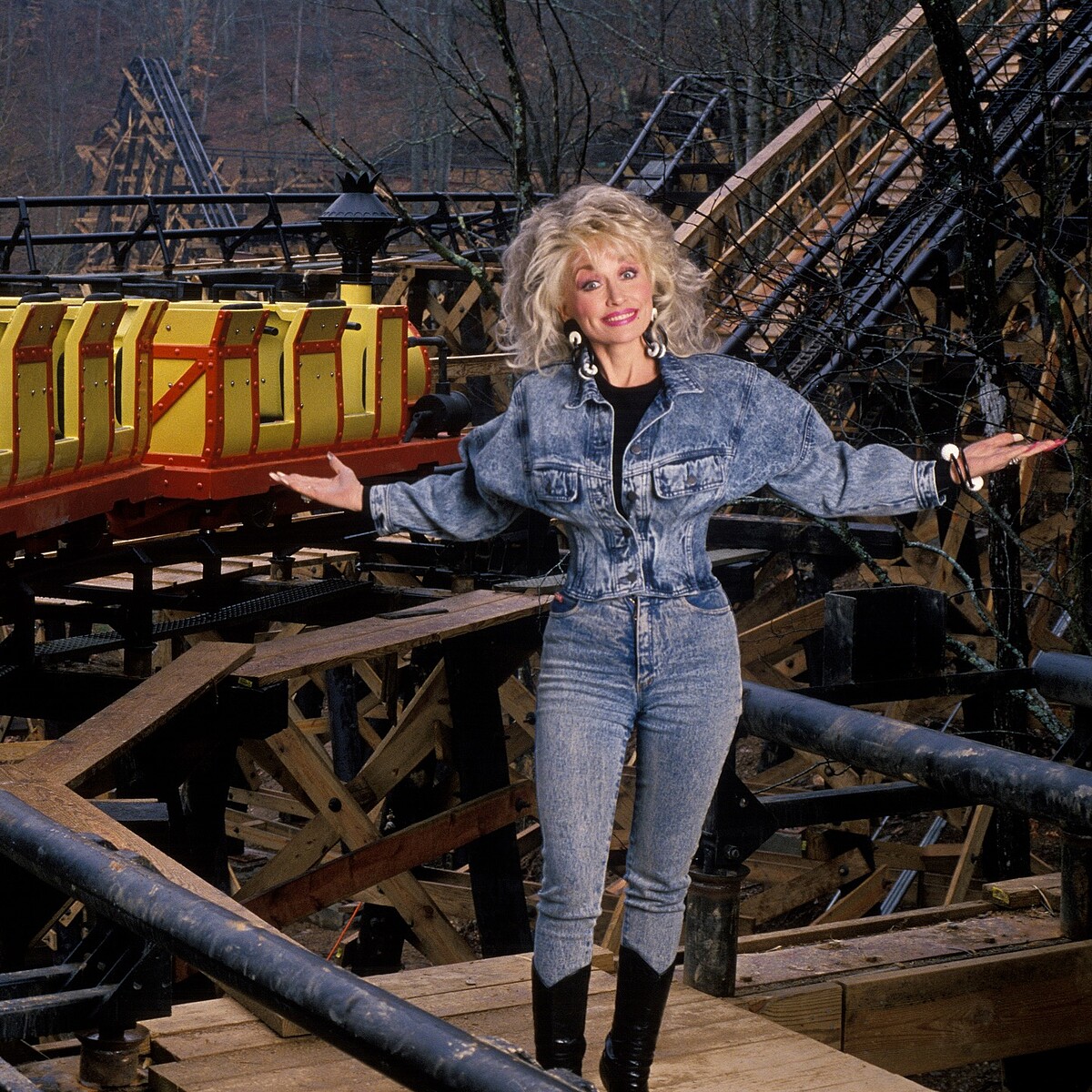 Photo / IG@dollyparton