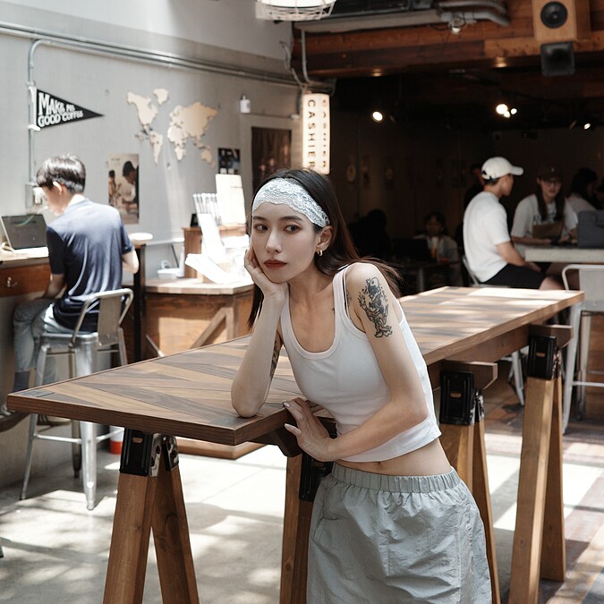 Haremi Huang