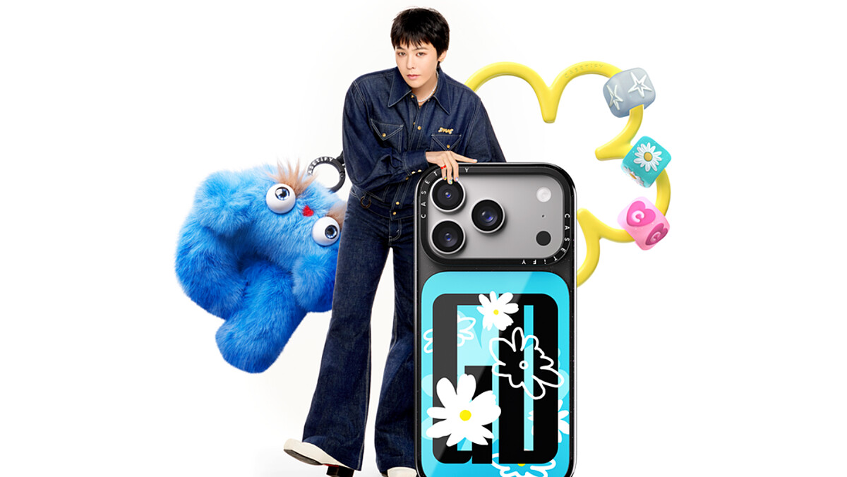 GD粉絲準備爆買！G-DRAGON × CASETiFY第二波聯名登場：26款字母絨毛吊飾、潮流疊搭新品太燒