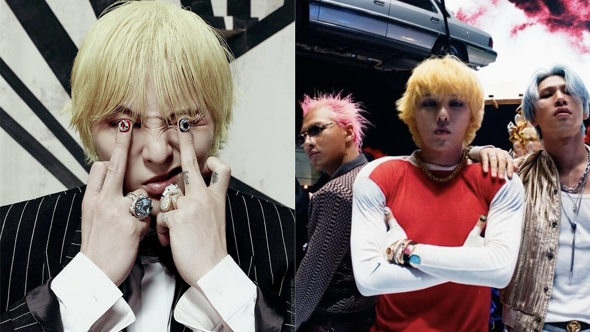 BIGBANG回歸GD再現色彩疊搭學！權志龍同款珠寶腕錶是這些