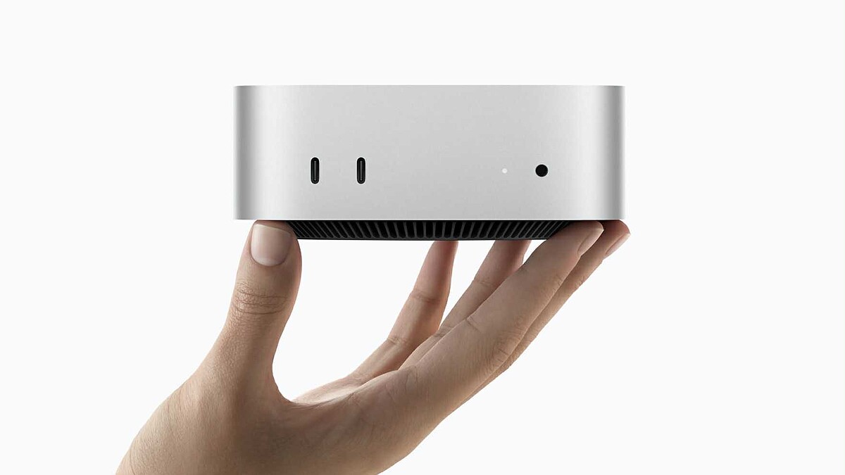 Apple新款Mac mini M6登場！AI效能快4倍、台灣售價3萬內