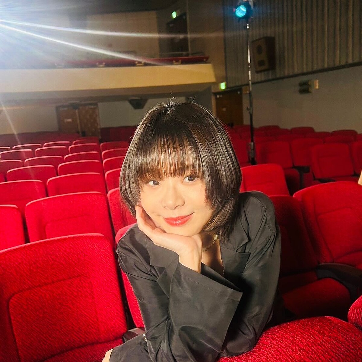 日本女星趣里(Photo/IG@shuri.and.mg.official)