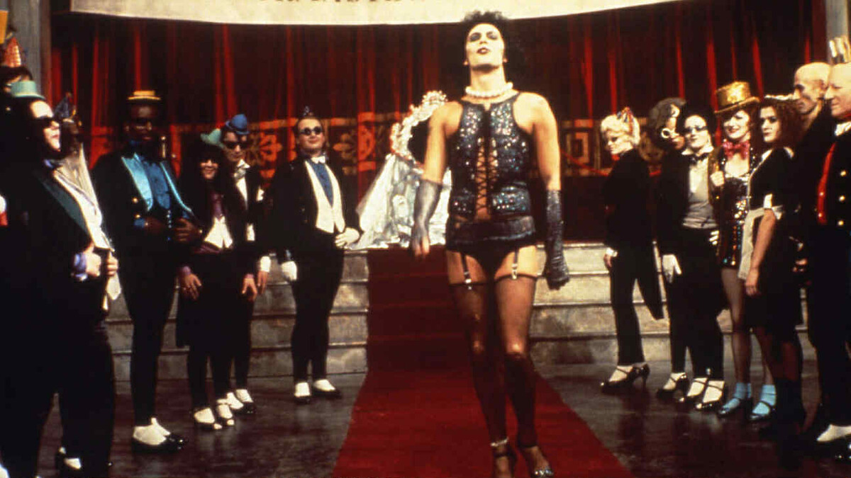Photo / The Rocky Horror Show