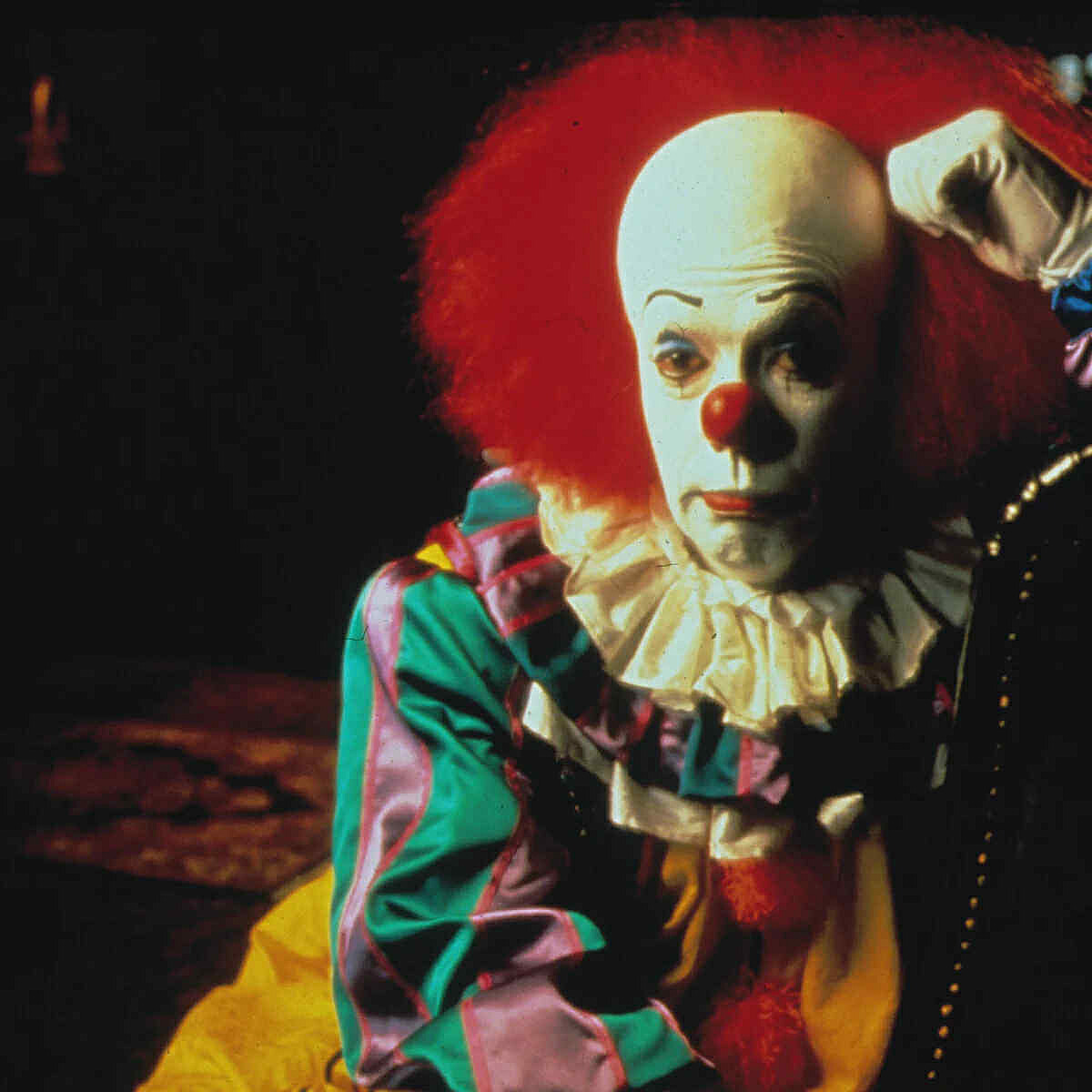 Photo / Stephen King&rsquo;s It