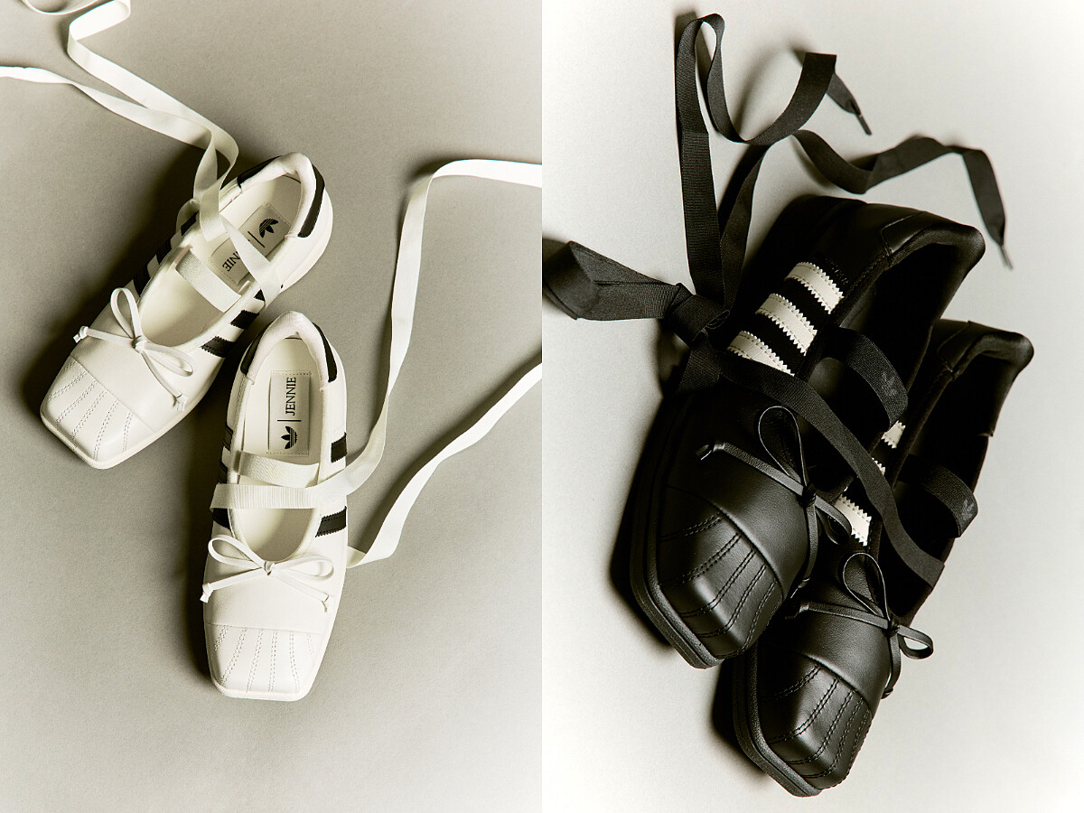adidas Originals SUPERSTAR SQ BALLET,NT$4,290。