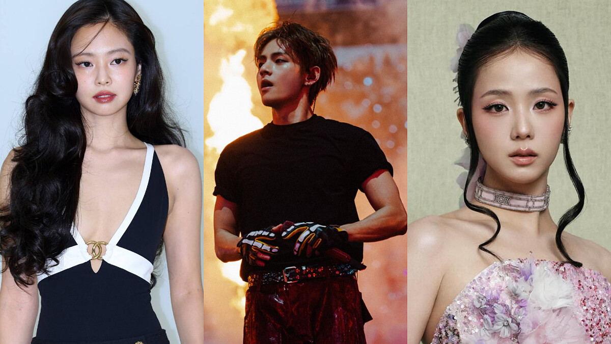 為什麼K-POP有這麼多摩羯座?16位韓團明星一次看:Jisoo、Jennie、V、Sana全上榜