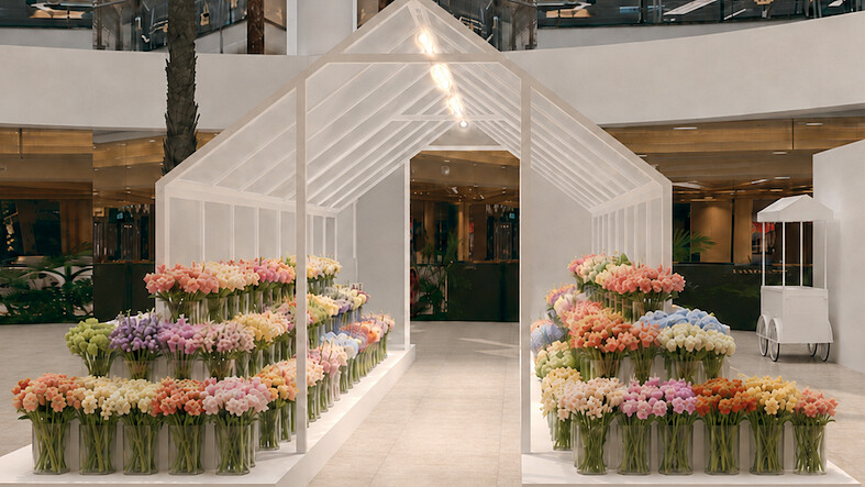 送一束永不凋謝的花!澳洲藝術家Cj Hendry「Flower Shop TAIPEI」快閃時間、地點、七款臺灣限定同步公開