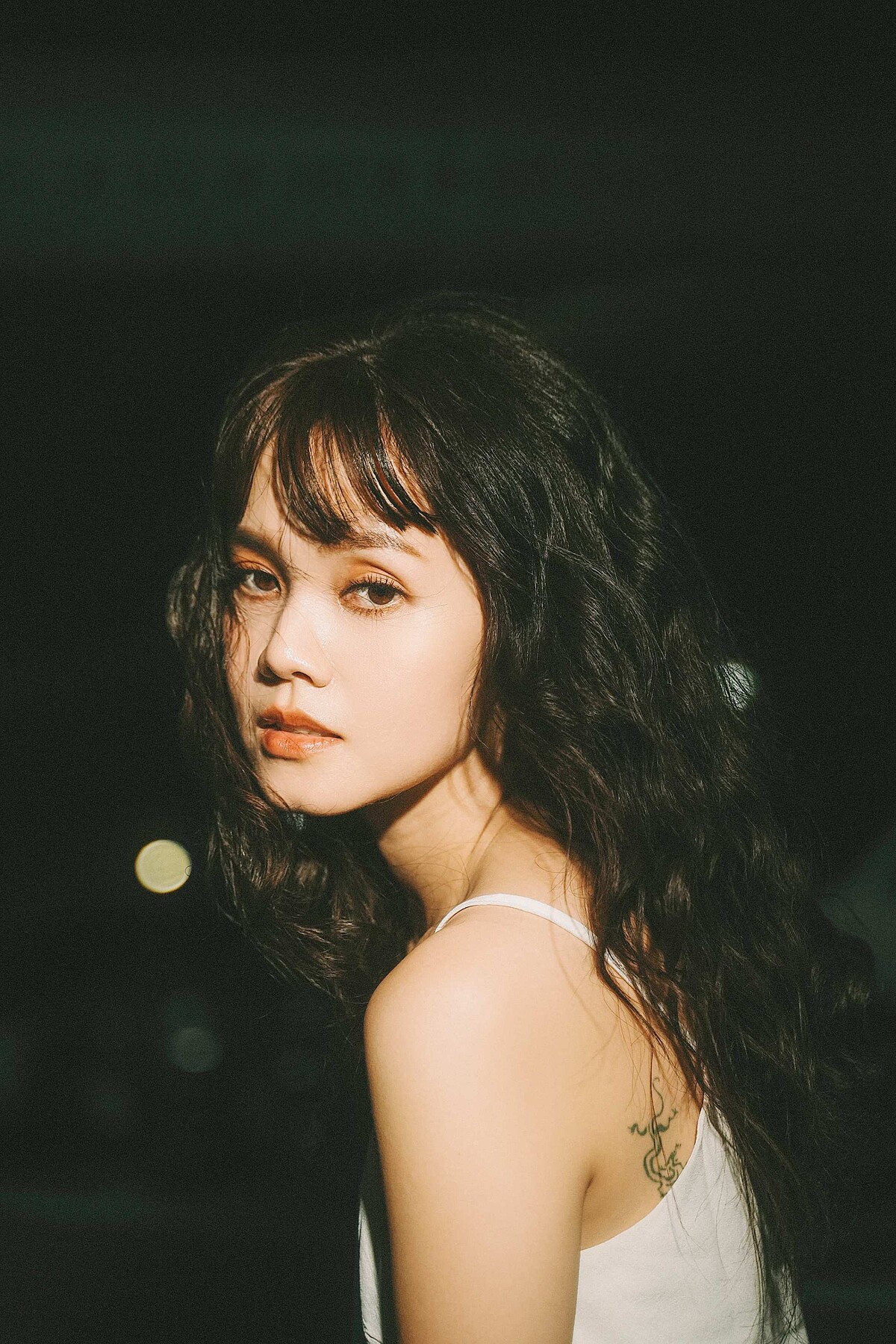 實力派演員李劭婕