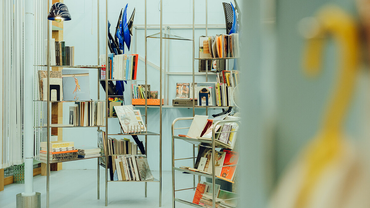 2026必藏3間另類書店｜草率書店、Licorice Book Service、PATROL，帶你重看「書」與空間的關係