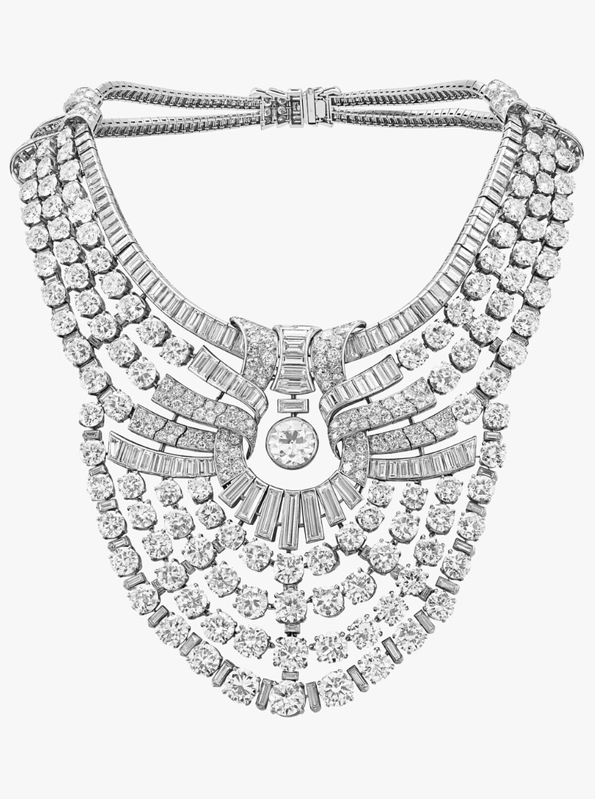 Collaret項鍊，1939年，Patrick Gries &copy;Van Cleef & Arpels