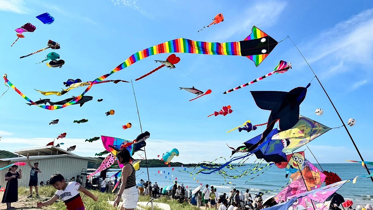 9月去哪玩?2026全台8大旅遊活動公開!熱氣球、煙火、K-POP展覽到海島音樂祭全攻略
