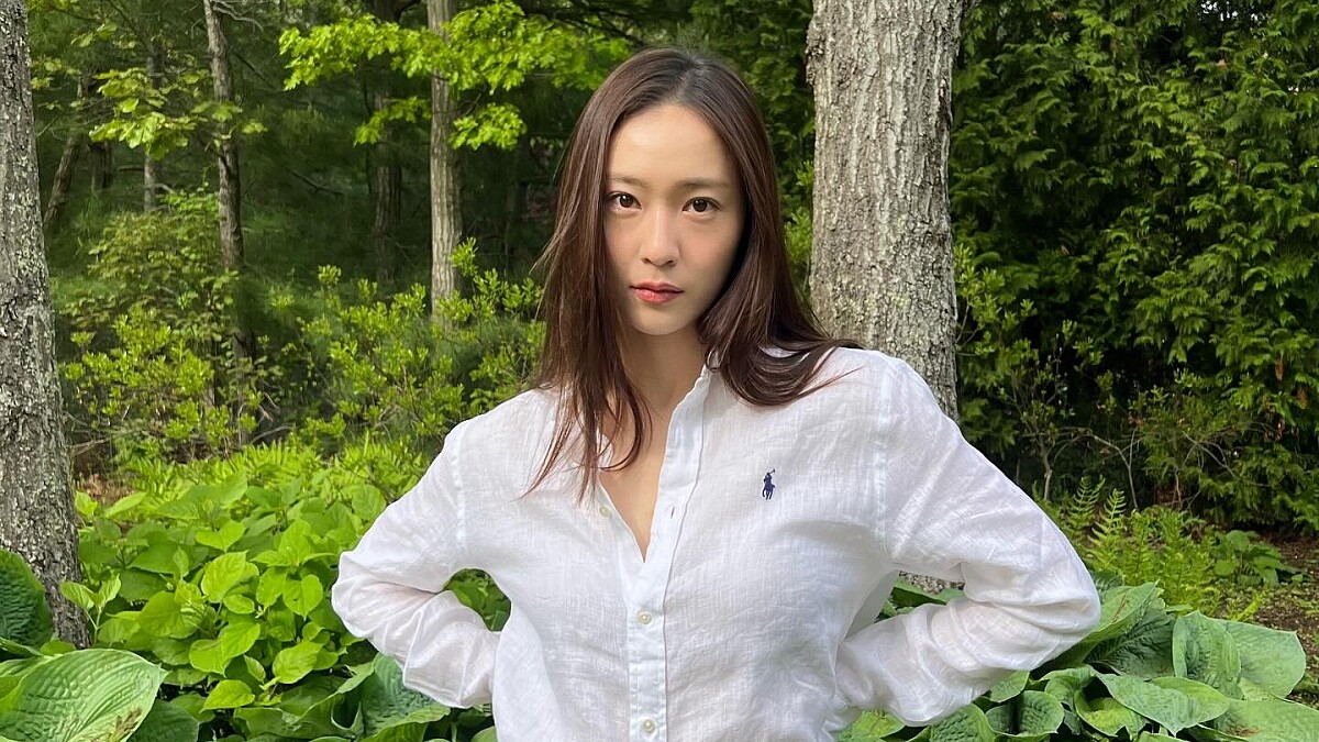 韓韶禧、金高銀、Winter都在穿!入秋第一件襯衫鎖定Ralph Lauren,韓國女星都愛的「老錢風」基本款