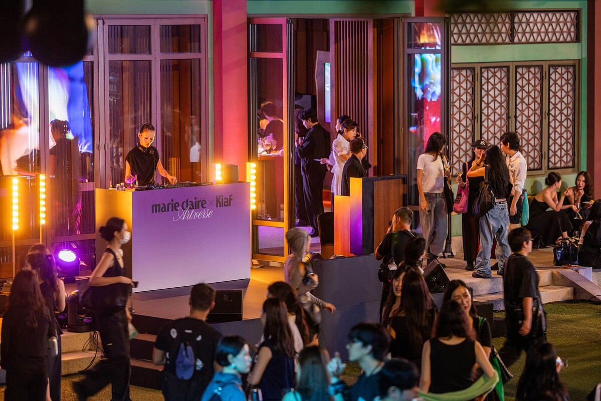 Kiaf SEOUL 2025. Courtesy of Galleries Association of Korea. Photo Source/ Kiaf