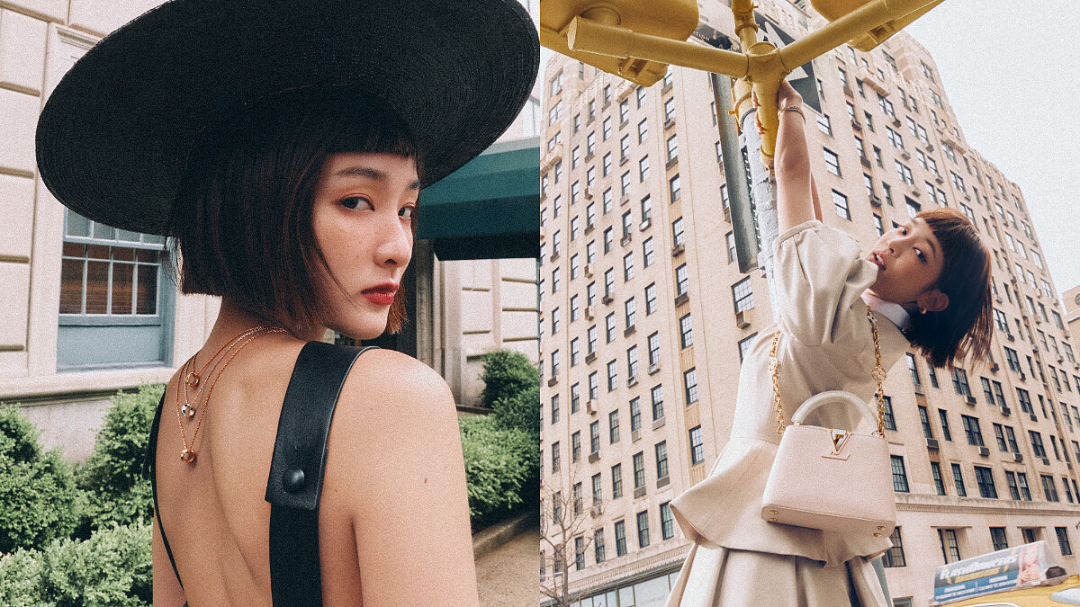 封面人物|不做那個乖女孩,王淨:「不一定要成為了不起的大人,至少在人生裡留下值得珍藏的『History』。」