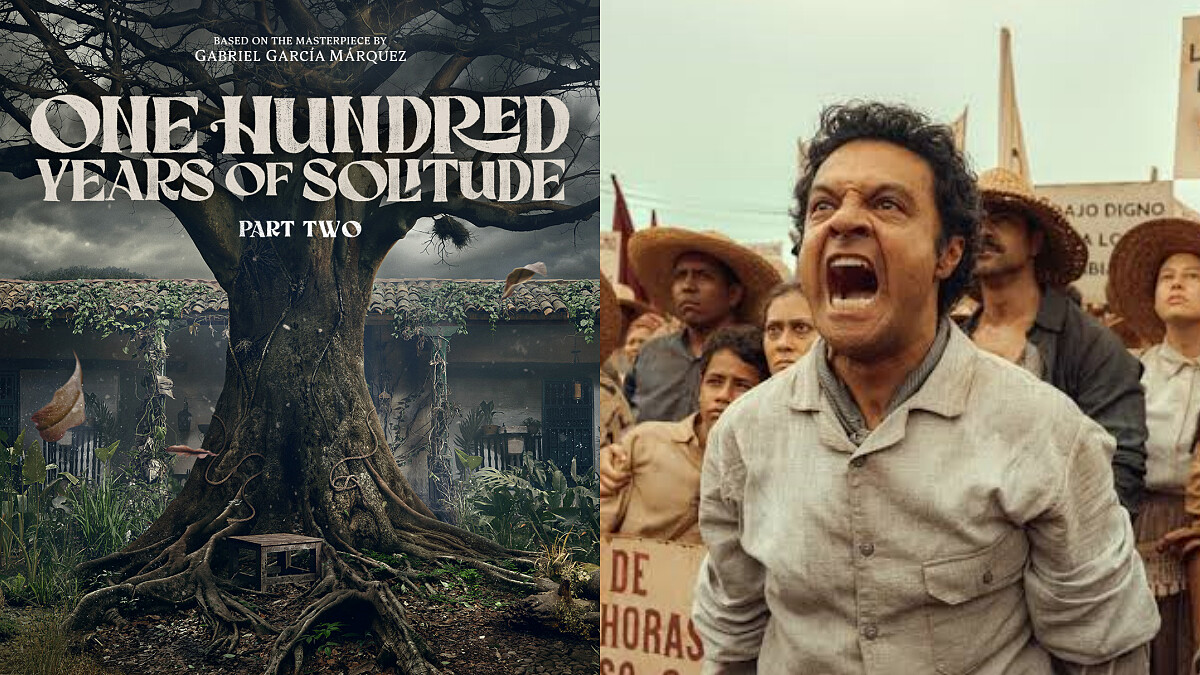 Netflix《百年孤寂》第2部:用魔幻書寫真實,讓我們在各式各樣的孤寂中自行認領