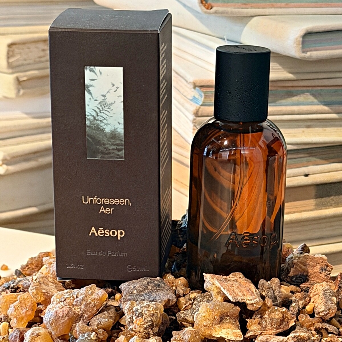 Aesop喚空香水 Unforeseen Aer