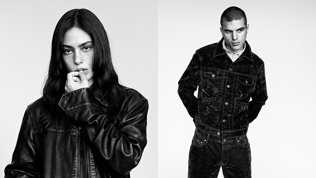 ALLSAINTS 開啟全新品牌篇章,創意總監 AARON ESH 首系列正式登場SPITALFIELDS 的文化根源