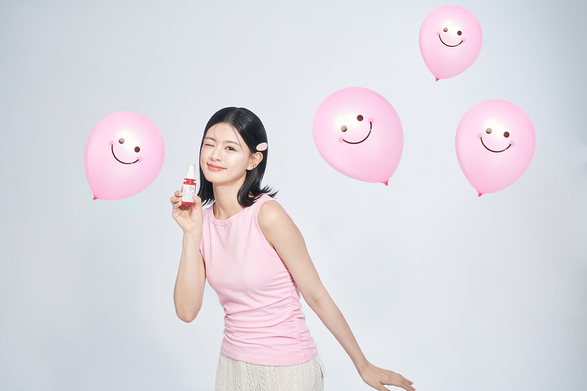 韓國女明星也在瘋「幼態顏」!面中營造自然澎潤感看起來就更減齡、更有年輕活力!