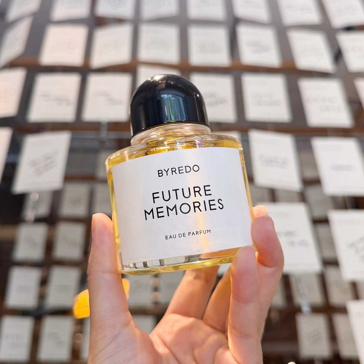 BYREDO未來之憶淡香精Future Memories。