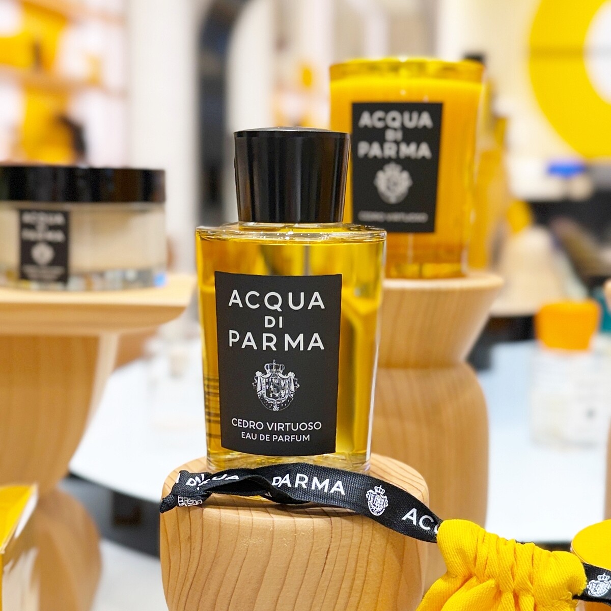 Acqua di Parma格調系列雪松名匠淡香精。
